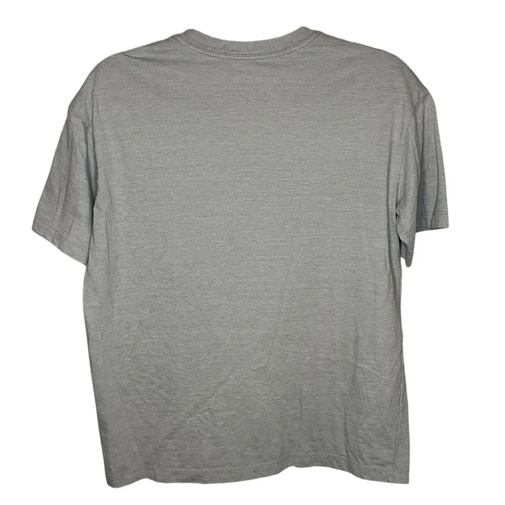The‎ North Face Graphic T-Shirt Classic Fit Logo Tee Casual Womens Medium - Picture 3 of 7